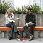 بدن ما قبل از خودمون حرف میزنه
