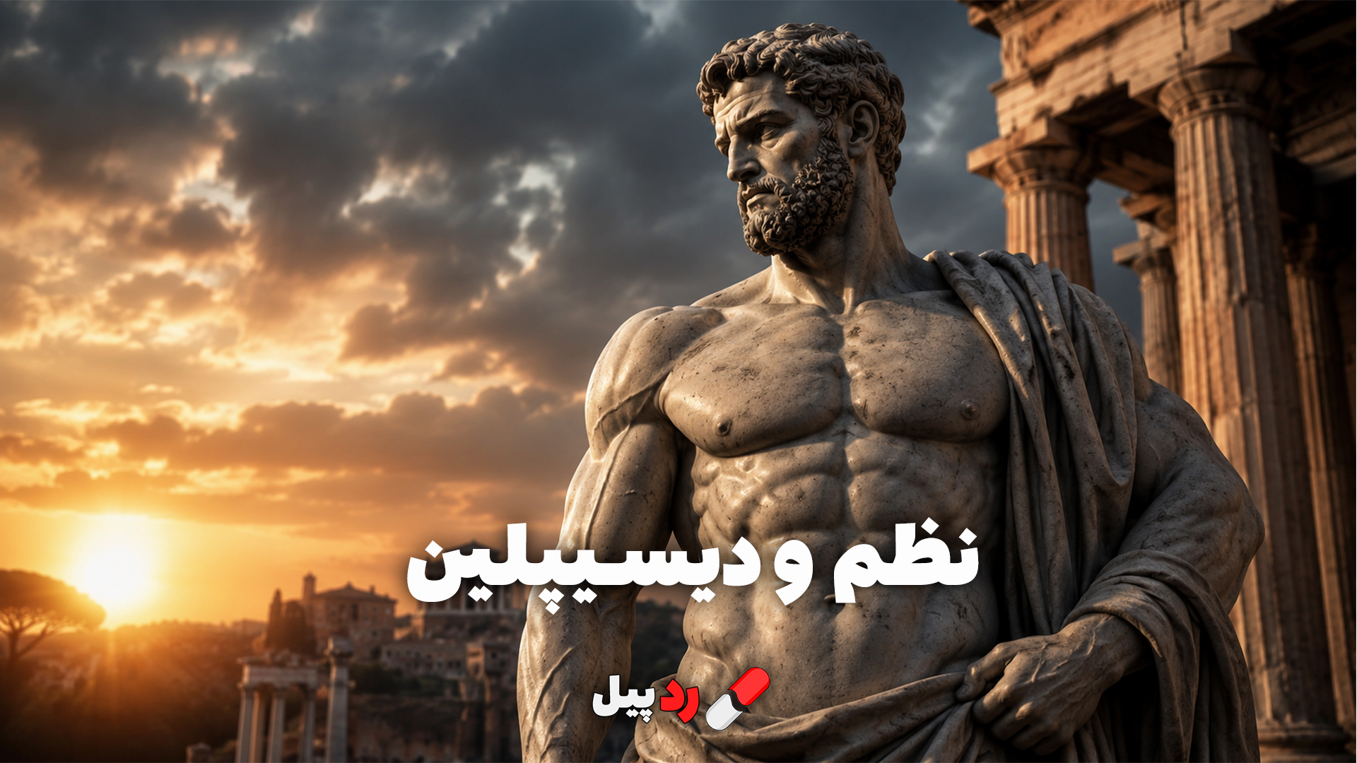 چطوری نظم و دیسیپلین داشته باشیم؟