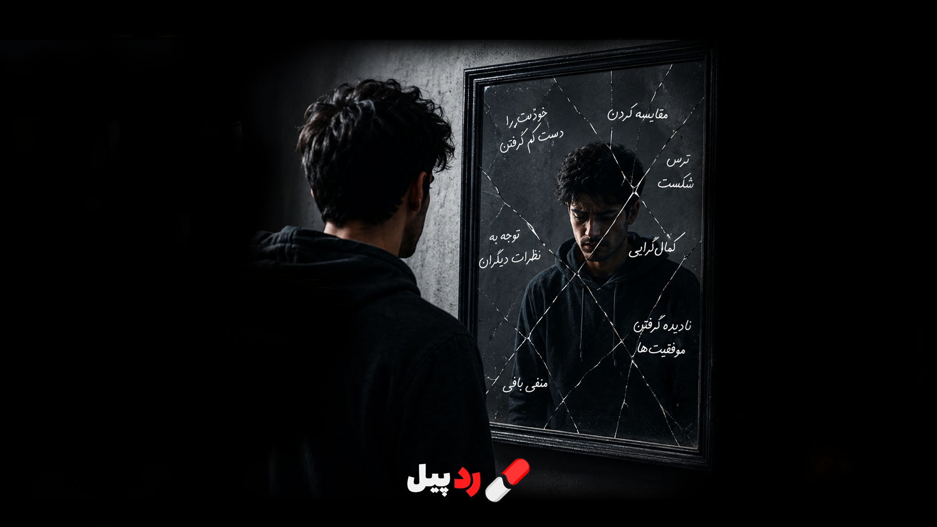 ۷ اشتباهی که اعتماد به نفس را نابود می‌کند