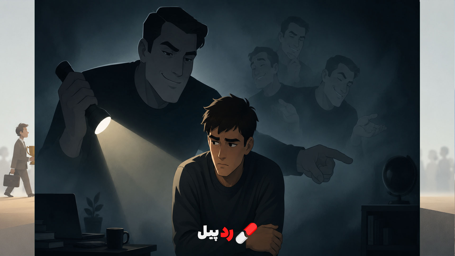 گس لایتینگ چیست و چگونه ذهن ما را دستکاری می‌کند؟