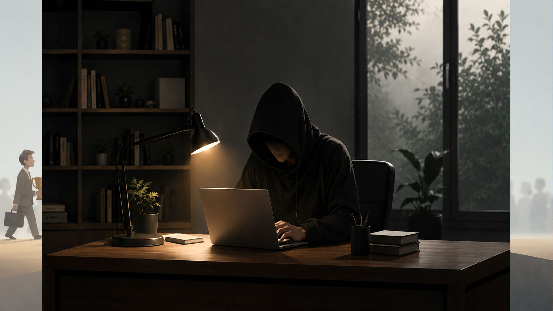 چگونه کار عمیق انجام دهیم؟ راهنمای کامل افزایش تمرکز در عصر حواس‌پرتی