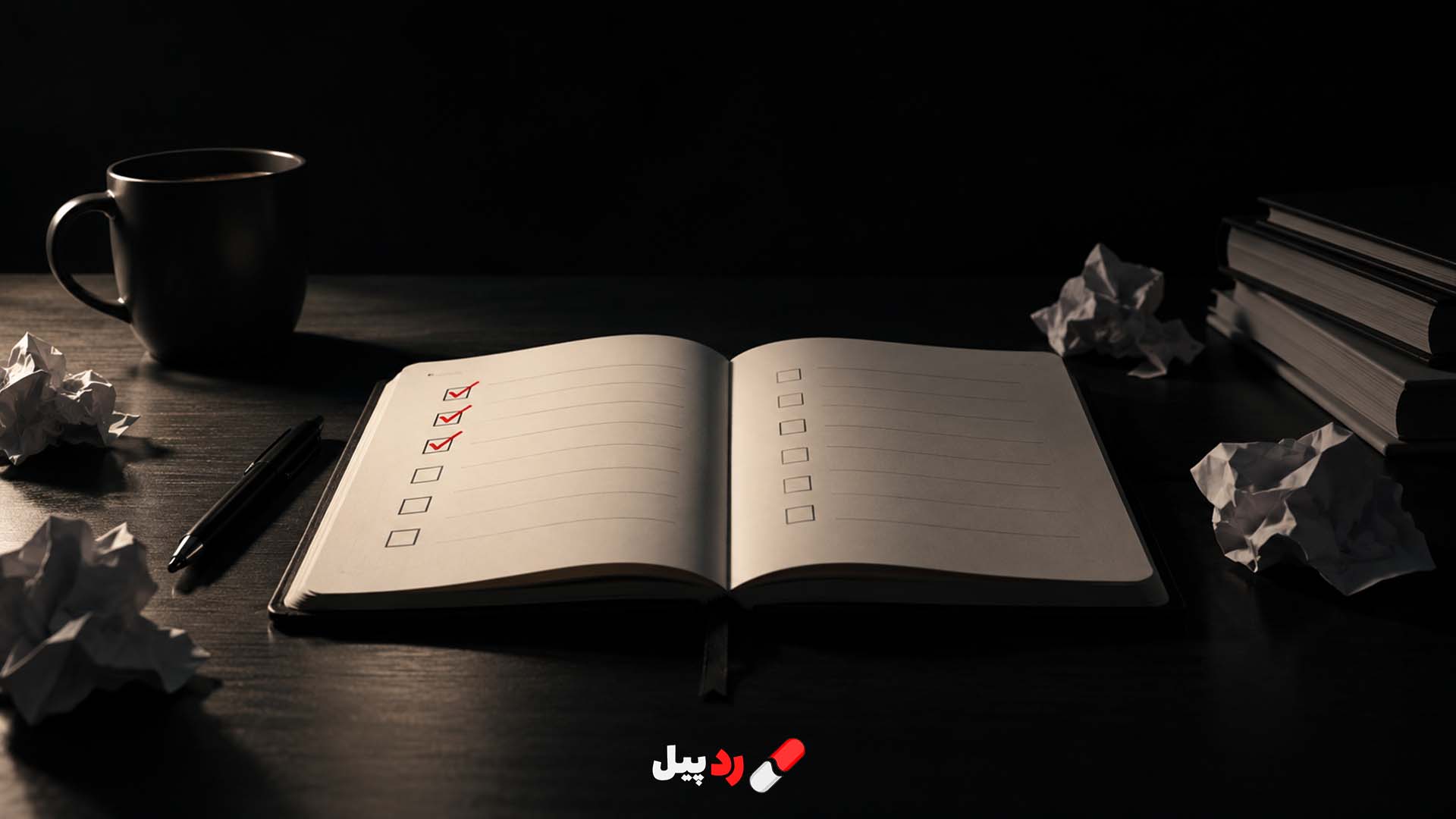 چرا همیشه شروع می‌کنیم اما ادامه نمی‌دهیم؟ دلیل نصفه و نیمه رها کردن کارها